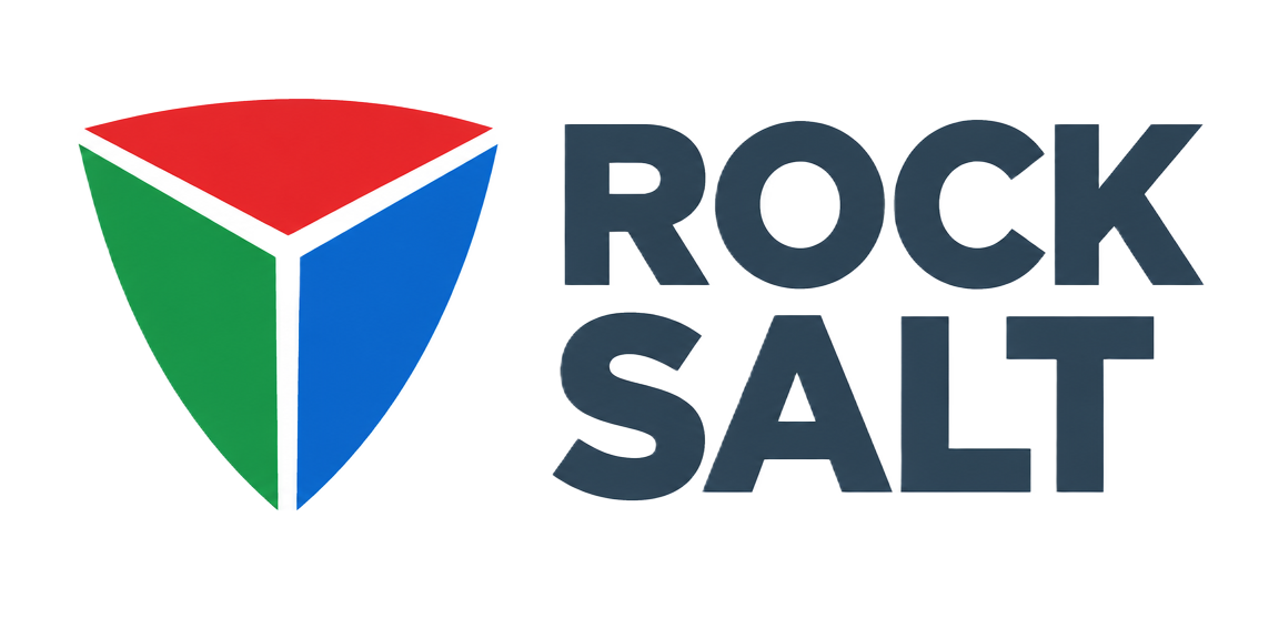 ROCK SALT
